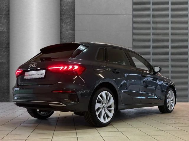 Audi A3 Sedan Sportback