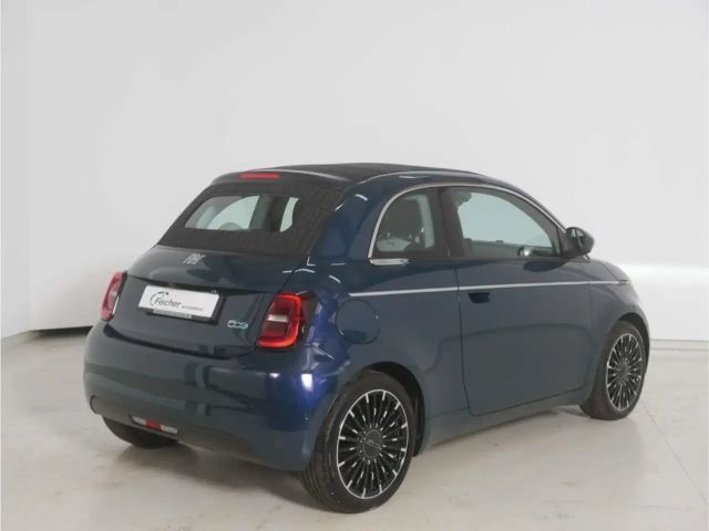 Fiat 500e by Bocelli