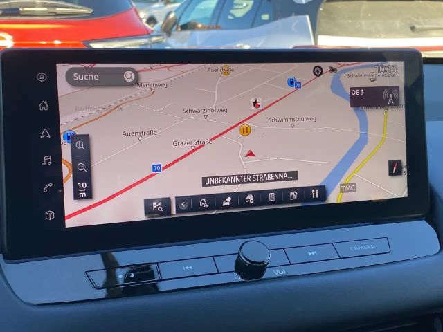 Nissan Qashqai AWD DIG-T Tekna