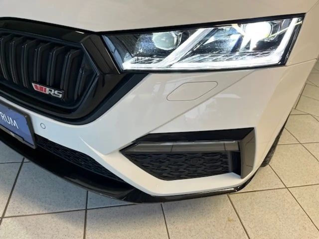 Skoda Octavia 2.0 TDI 4x4 Combi RS