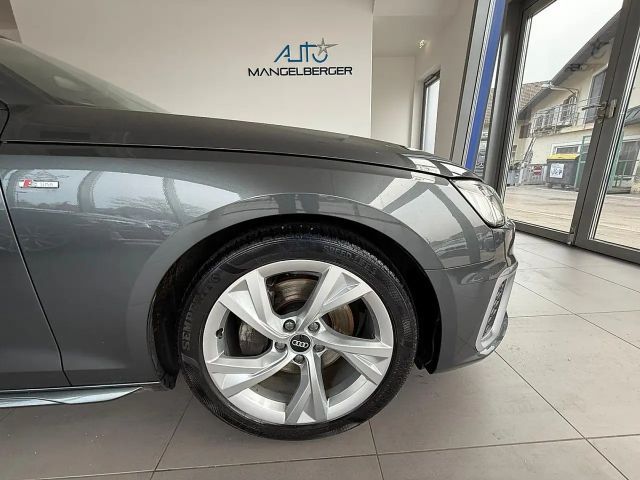 Audi A4 40 TDI Avant Quattro S-Line S-Tronic