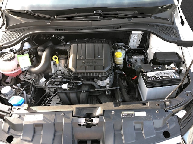 Skoda Fabia Ambition Combi