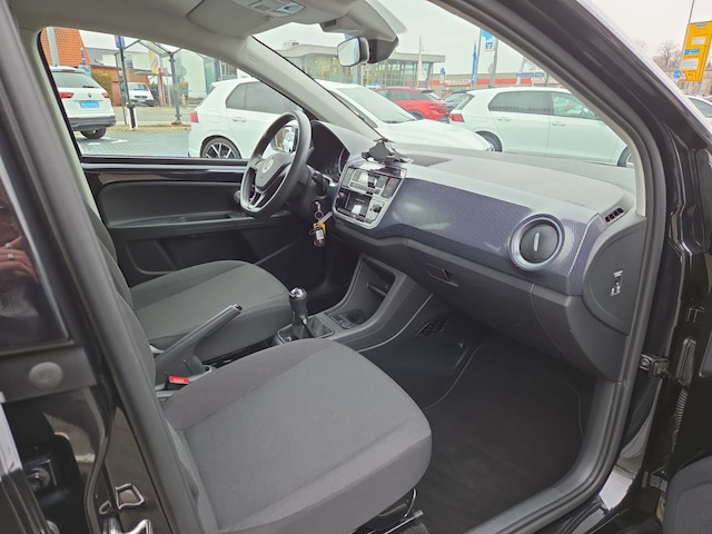 Volkswagen up! up! 1.0 Klima/RadioDAB+ Klima Fenster el.