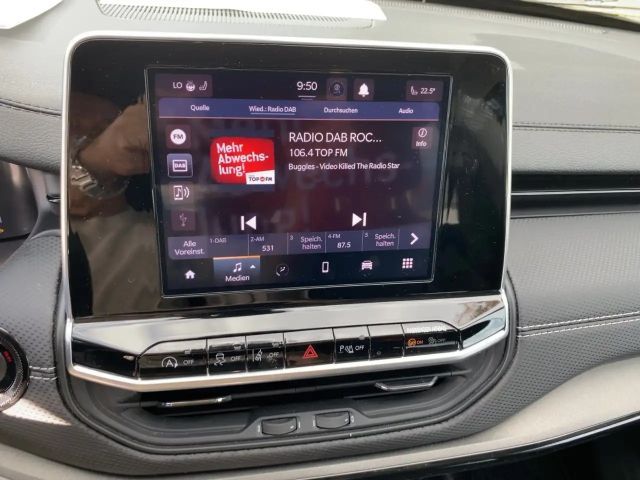 Jeep Compass 1.3 MultiAir Top Gepflegt*Parksensoren