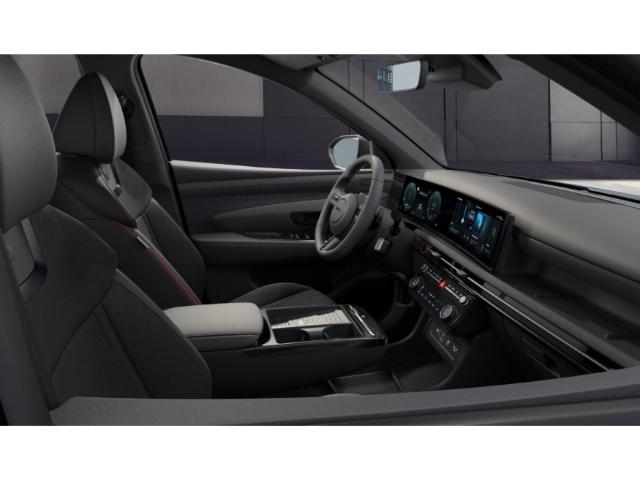 Hyundai Tucson 1.6 N Line T-GDi Vierwielaandrijving