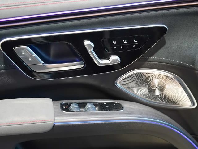 Mercedes-Benz EQS SUV 450 AMG Line