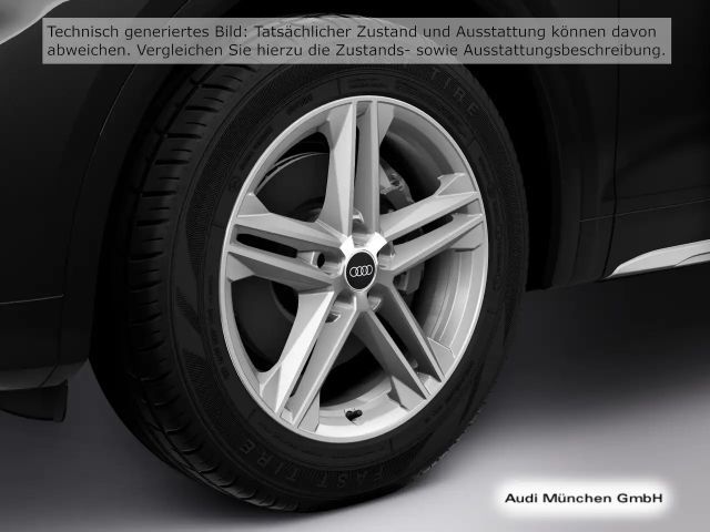 Audi Q5 40 TDI Quattro S-Line S-Tronic