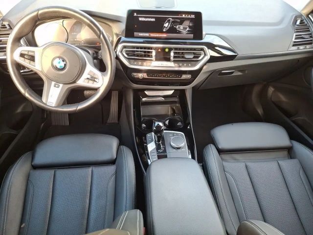 BMW X3 xDrive20d