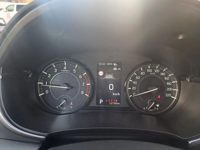 Suzuki Vitara AllGrip Hybrid Shine