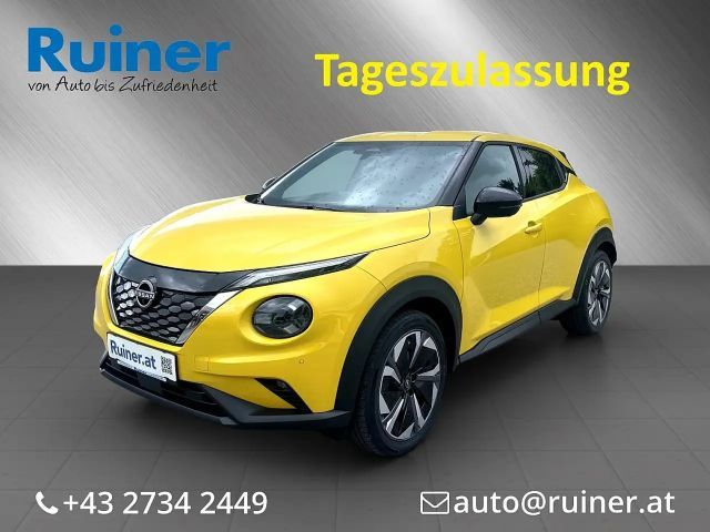 Nissan Juke N-Connecta