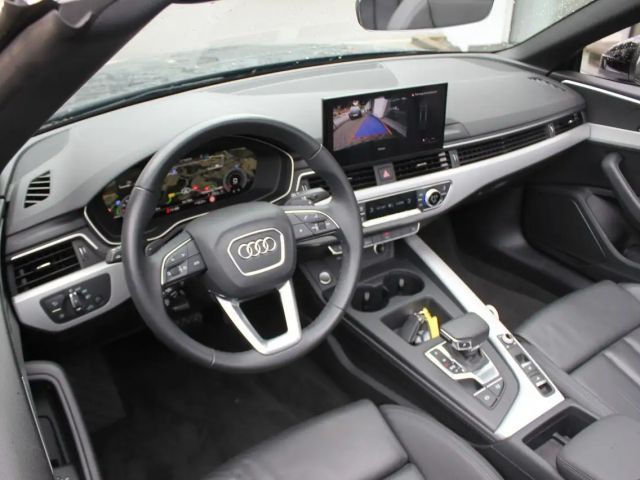 Audi A5 2.0 TFSI Cabriolet S-Tronic