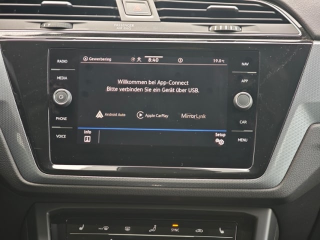 Volkswagen Touran 1.5 TSI