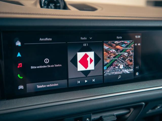 Porsche Cayenne Coupé E-Hybrid