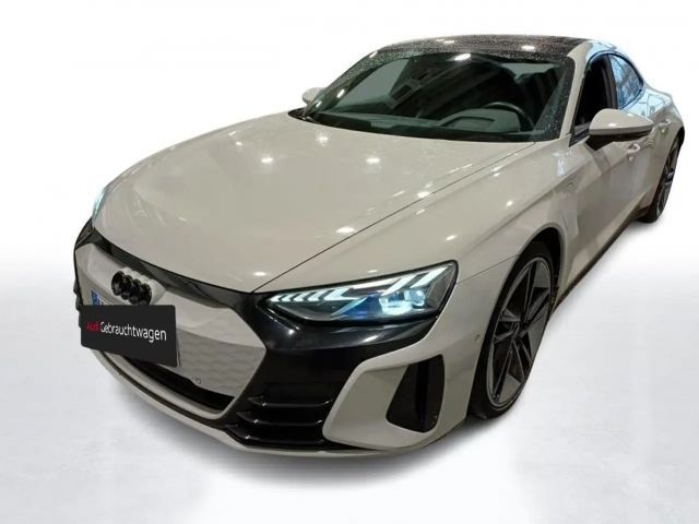 Audi e-tron GT Laser Head-Up Standklima Pano