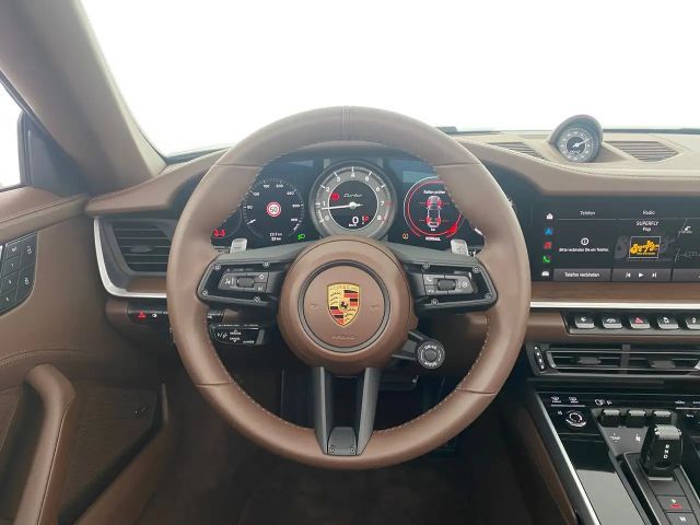 Porsche 911 Cabrio Turbo