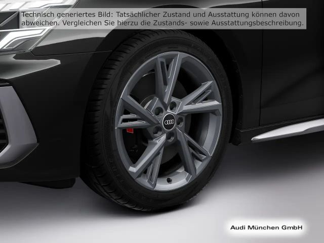 Audi S3 S-Tronic Sedan