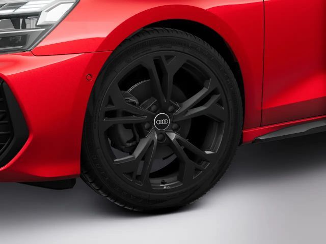 Audi A3 35 TFSI S-Line Sedan