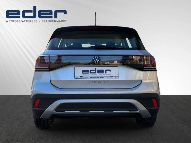 Volkswagen T-Cross 4Me TSI