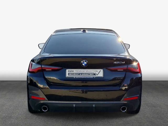 BMW 420 420d Coupé Gran Coupé