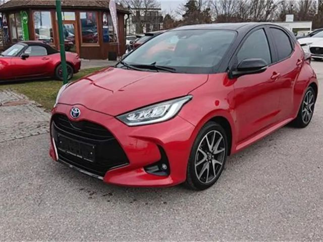 Toyota Yaris Hybride Style VVT-i