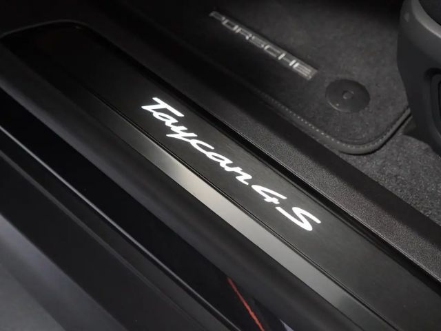 Porsche Taycan 4S Sport Turismo