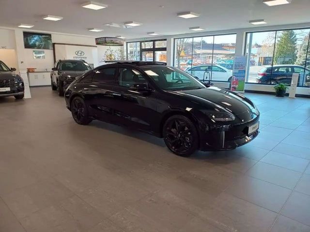 Hyundai IONIQ 6 4WD Vierwielaandrijving