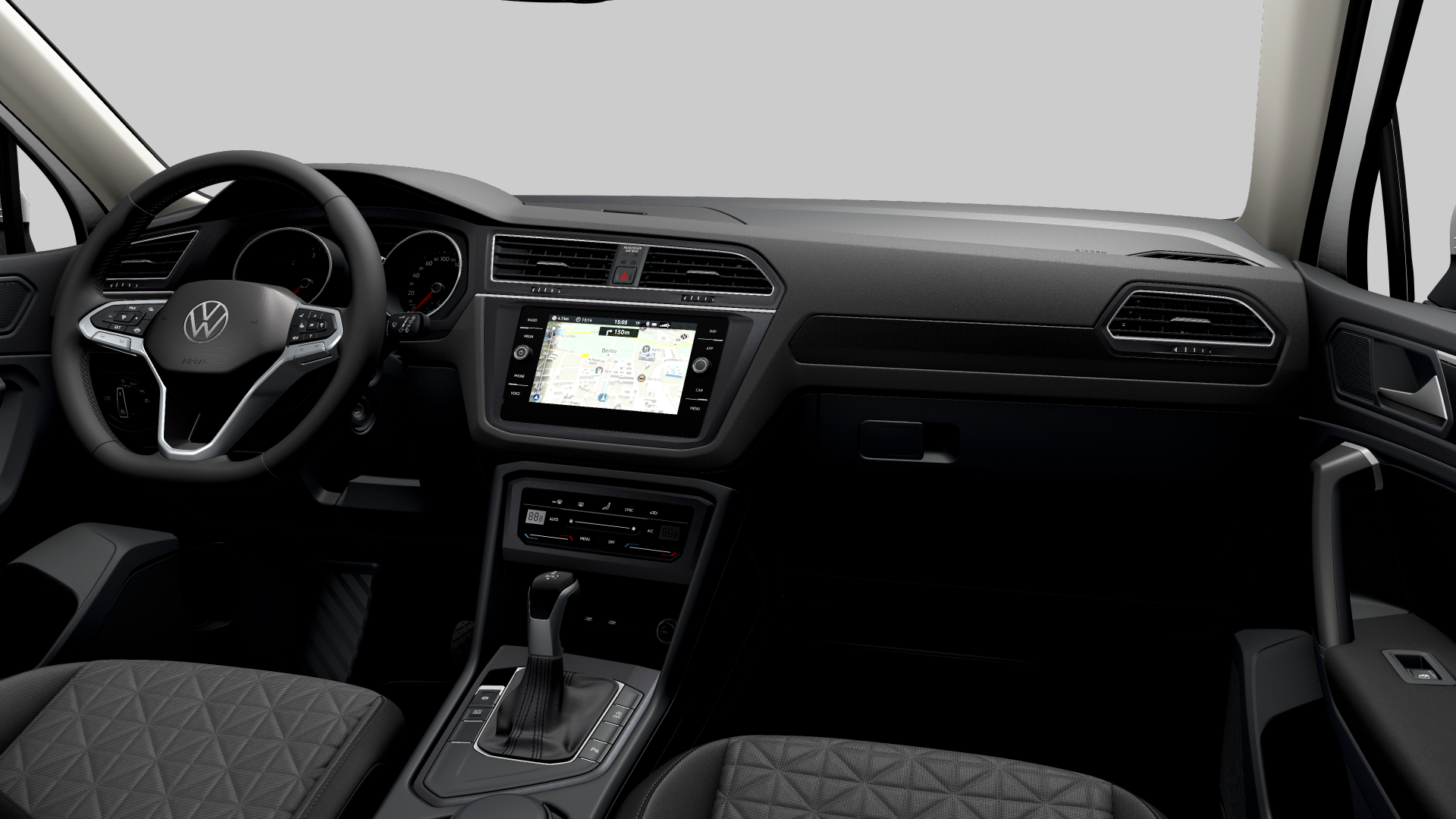 Volkswagen Tiguan 2.0 TDI DSG