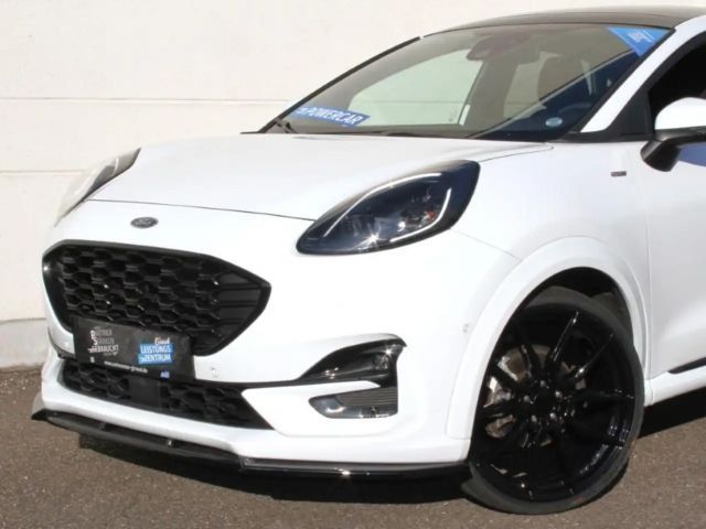 Ford Puma ST Line