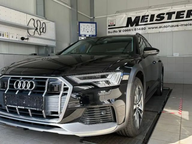 Audi A6 allroad 50 TDI Quattro