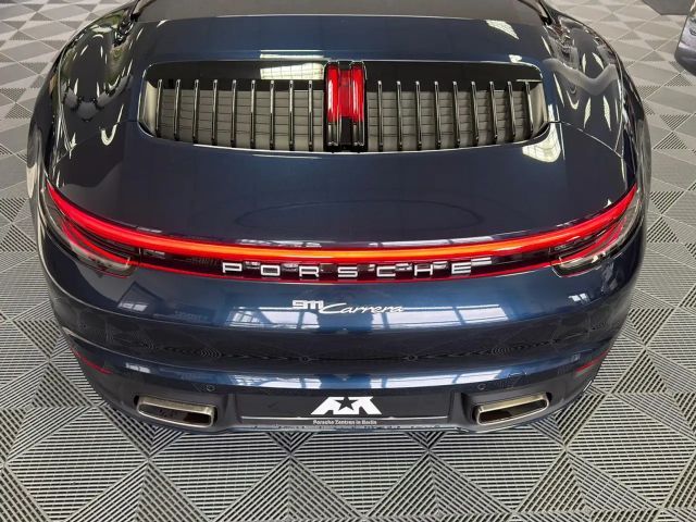 Porsche 992 Cabrio Carrera