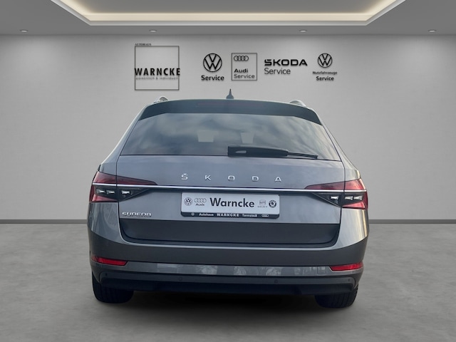 Skoda Superb 2.0 TDI Combi Style Style