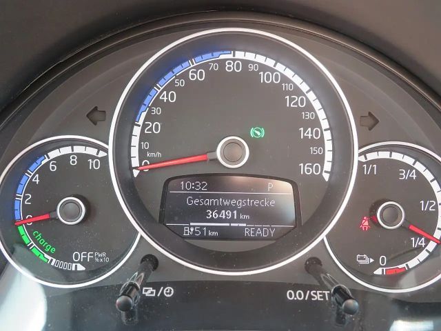 Seat Mii electric electric €13665,- excl. Klimaautomatik