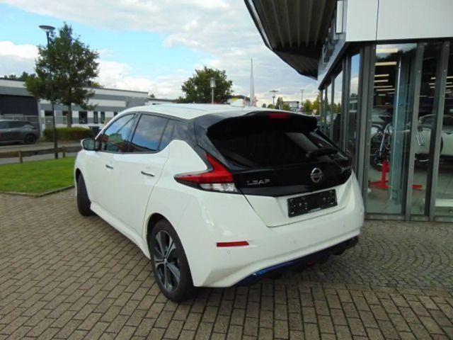 Nissan Leaf Tekna