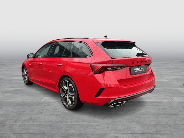 Skoda Octavia Combi RS