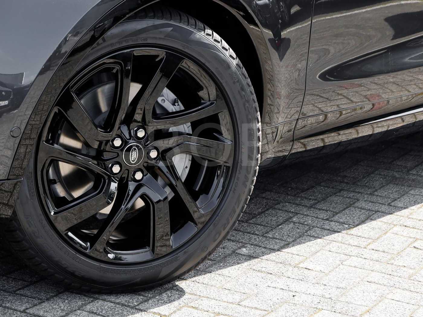 Land Rover Discovery Dynamic R-Dynamic SE