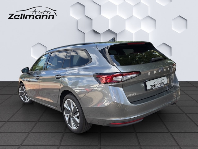 Skoda Superb 1.5 TSI Combi Selection