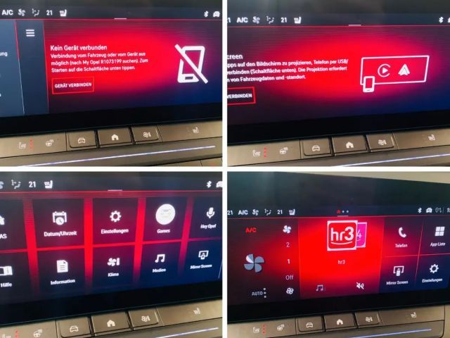 Opel Astra L Lim. Aut. 360°/Sitzhzg/Klimaaut/ACC/LED