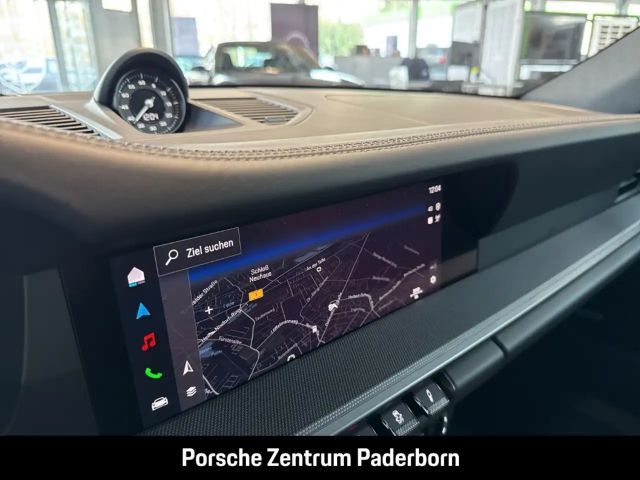 Porsche 992 Carrera Coupé