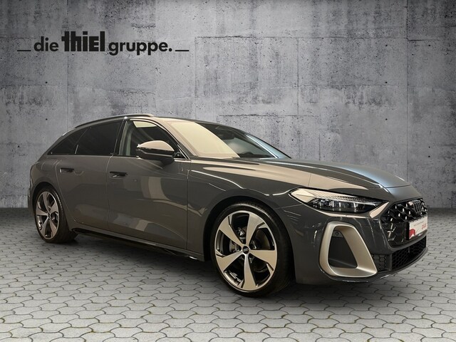 Audi A5 Avant S-Tronic