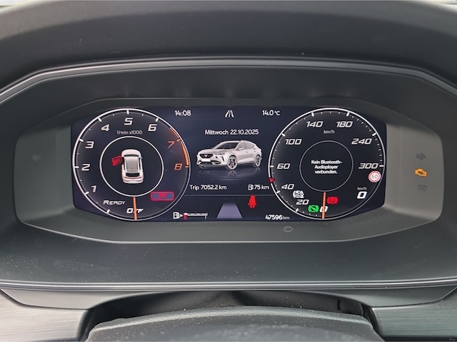 Cupra Formentor 2.0 TSI 4Drive VZ