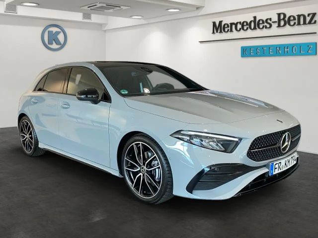 Mercedes-Benz A 200 AMG Line