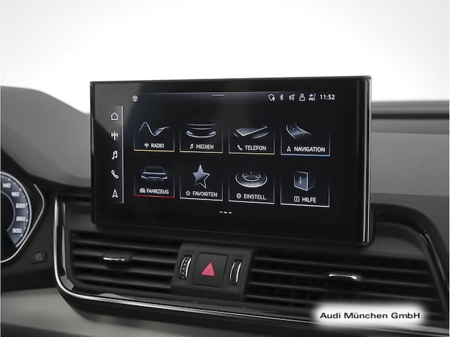 Audi Q5 40 TDI Quattro S-Tronic