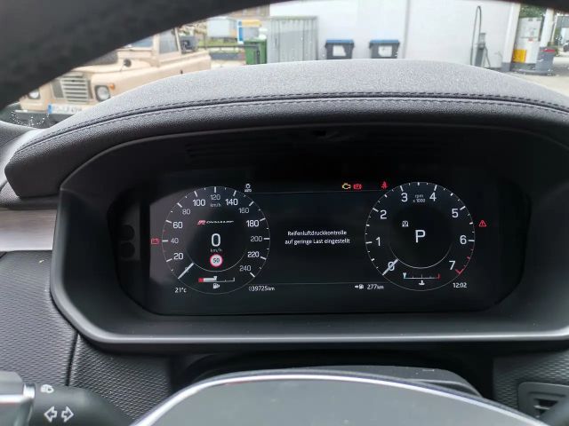 Land Rover Discovery Dynamic HSE R-Dynamic