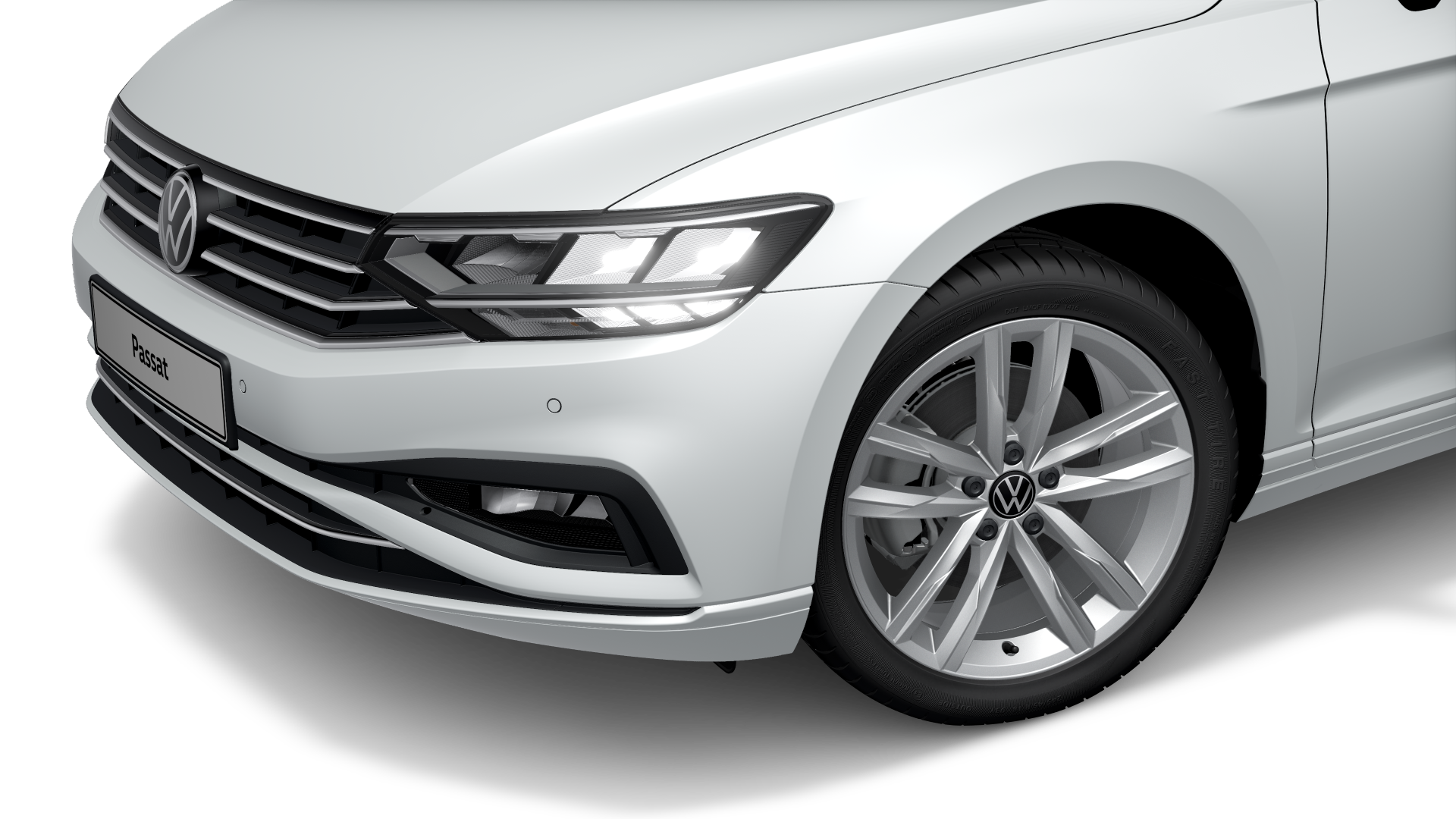 Volkswagen Passat 2.0 TDI DSG Variant