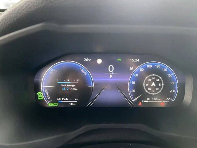 Toyota RAV4 Hybride Plug-in