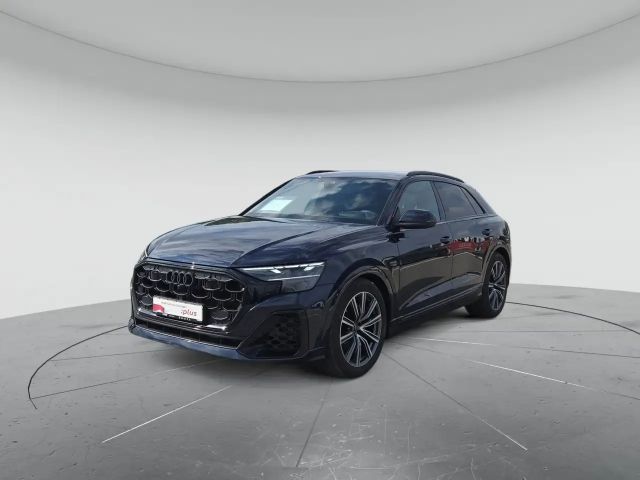 Audi Q8 55 TFSI S-Line