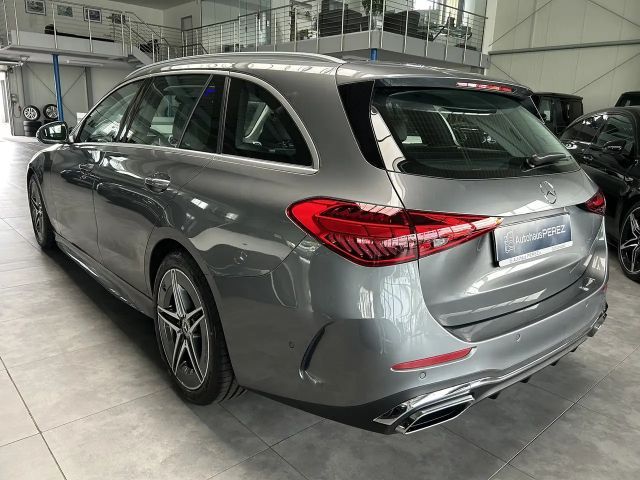 Mercedes-Benz C 200 AMG Line Estate Premium