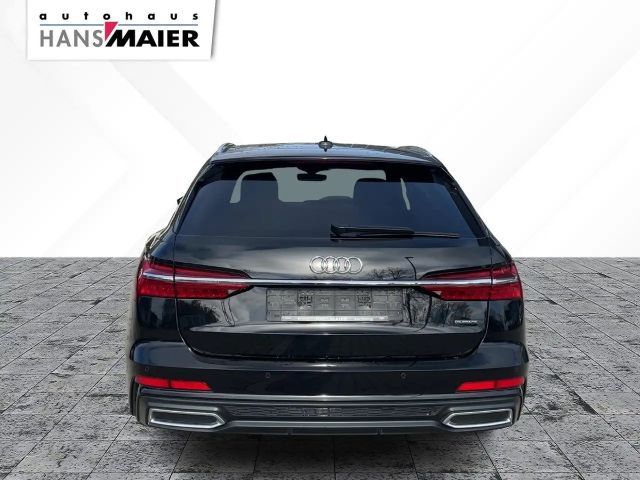 Audi A6 Avant Quattro S-Line