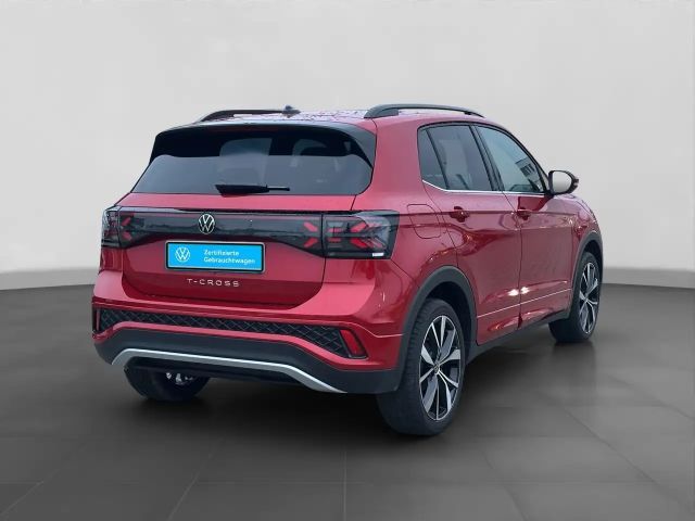 Volkswagen T-Cross 1.5 TSI DSG R-Line