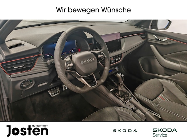Skoda Kamiq 1.5 TSI Monte Carlo
